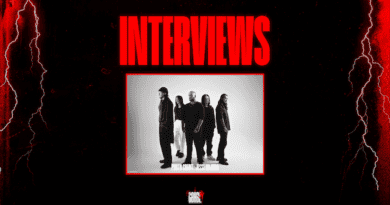 Interview: The Weight of Sound with John Robert Centorrino (Vocals) of Crystal Lake