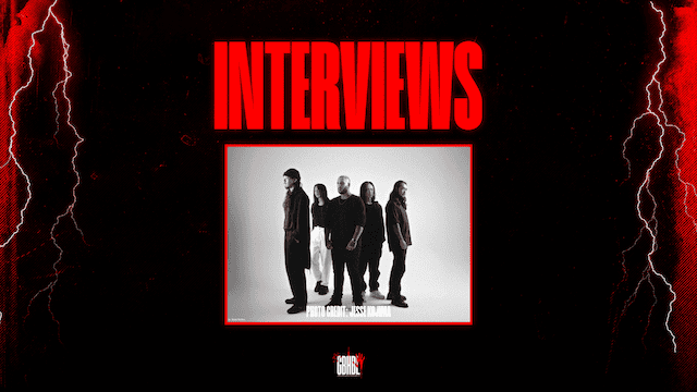 Interview: The Weight of Sound with John Robert Centorrino (Vocals) of Crystal Lake