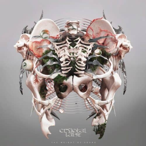 Crystal Lake - The Weight of Sound Artwork