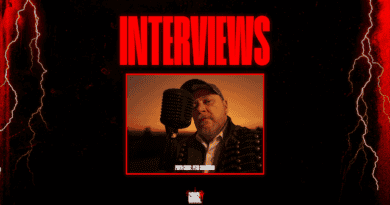 Interview: Finding My True Self – Damien Cain on Standarte and A Legendary Career