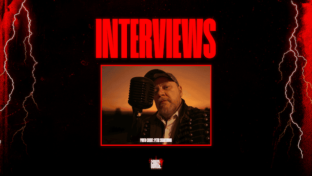 Interview: Finding My True Self – Damien Cain on Standarte and A Legendary Career