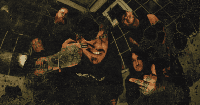 Distant Release New Single and Video ‘Nothing Left To Hate’