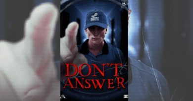 Horror Movie Review: Don’t Answer (2025)