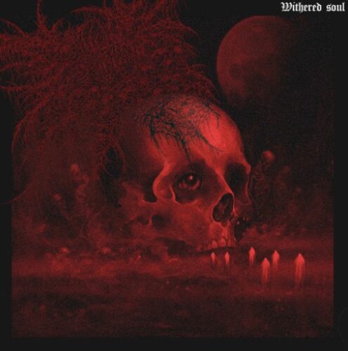 Extrinsic - Withered Soul Artwork