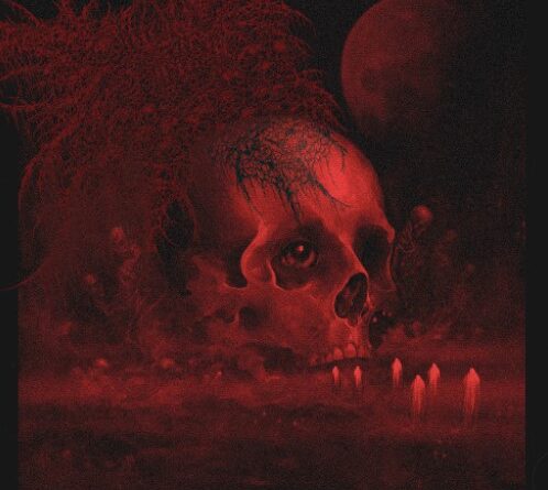 Extrinsic - Withered Soul Artwork