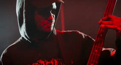 Extrinsic - Withered Soul band bass