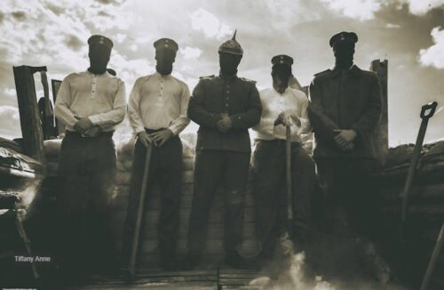 Kanonenfieber - Soldatenschicksale Band