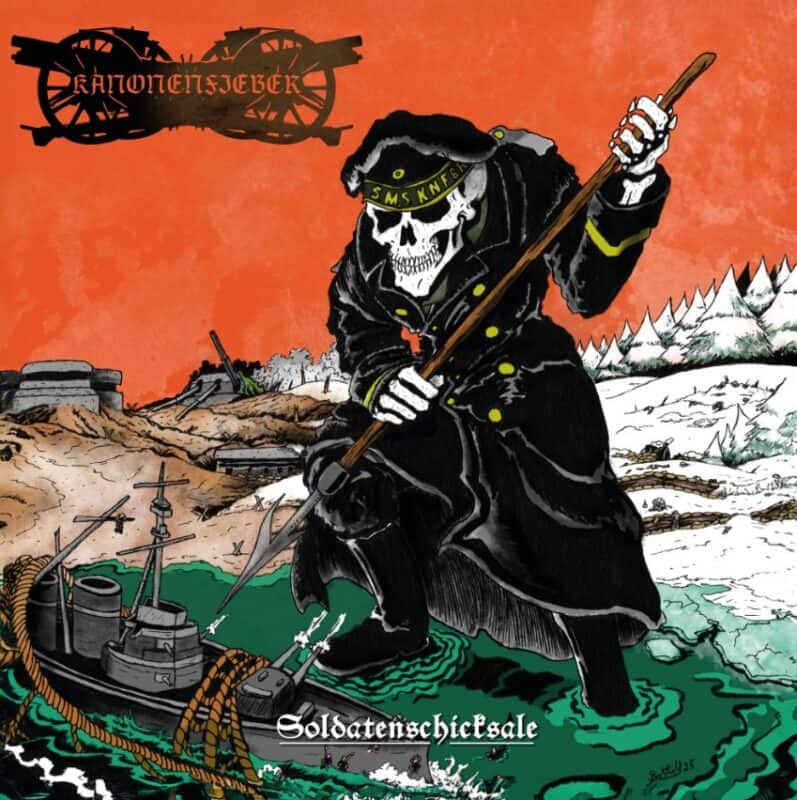Kanonenfieber - Soldatenschicksale Artwork