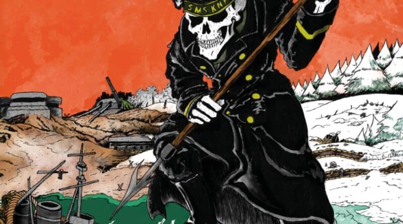 Kanonenfieber - Soldatenschicksale Artwork