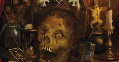 Album Review: Mayhem – Liturgy Of Death (Century Media)