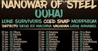 Live Review: The Motocultor Across Europe Tour 2026 – Feat. Nanowar of Steel and Uuhai at The Underworld, London (15/01/26)