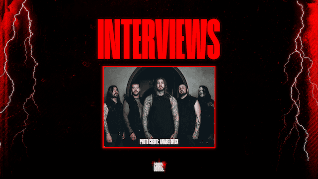Interview: The Evolving Face of Blackened Deathcore – Chase Wilson (Guitarist/Vocalist) of Ov Sulfur