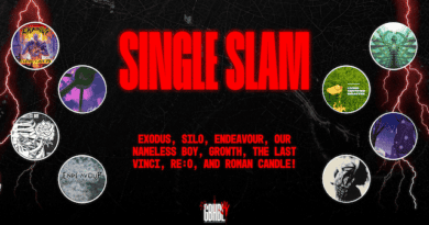 Single Slam: Exodus, Silo, Endeavour, Our Nameless Boy, Growth, The Last Vinci, Re:O, and Roman Candle!