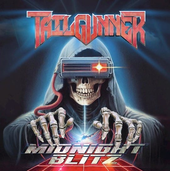 Tailgunner - Midnight Blitz Artwork