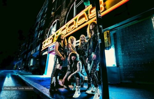 Tailgunner - Midnight Blitz Band