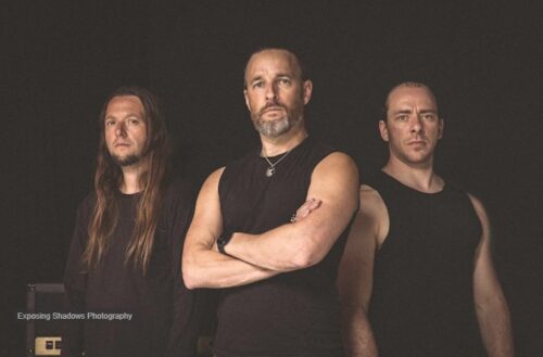 The Crawling - Live in Belfast MMXXIV Band