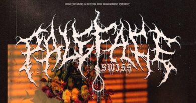 Live Review: The Wilted Tour 2026 – Paleface Swiss with Static Dress and Stick To Your Guns at The Troxy, London (17/01/26)