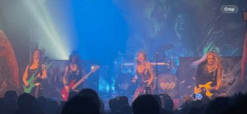 The Witches & Kings Tour 2026 Burning Witches 2