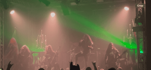 The Witches & Kings Tour 2026 Hammer King 2