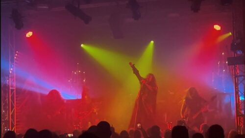 The Witches & Kings Tour 2026 Hammer King