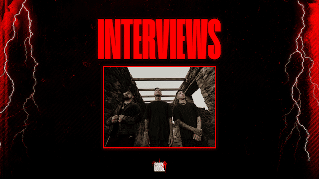 Interview: Fighting Words – Talking Blood of the Bull with Danny Leal (Vocals) of Upon A Burning Body