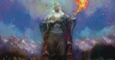 Album Review: Urne – Setting Fire to the Sky (Spinefarm Records)