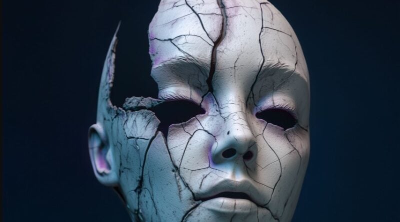 Virtue In Vain - Nothing Is All I Am Artwork