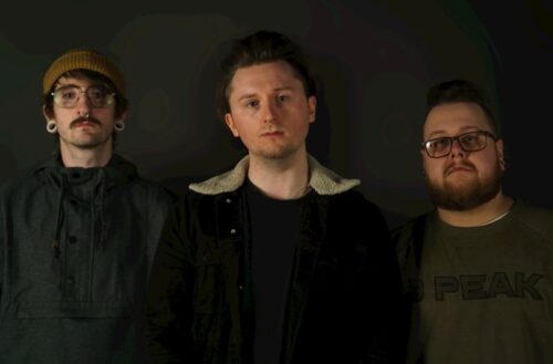 Virtue In Vain - Nothing Is All I Am Band