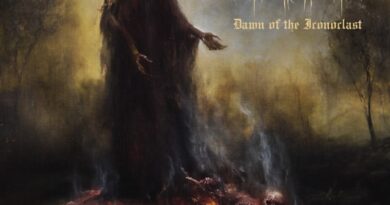 Worm Shepherd - Dawn Of The Iconoclast Artwork