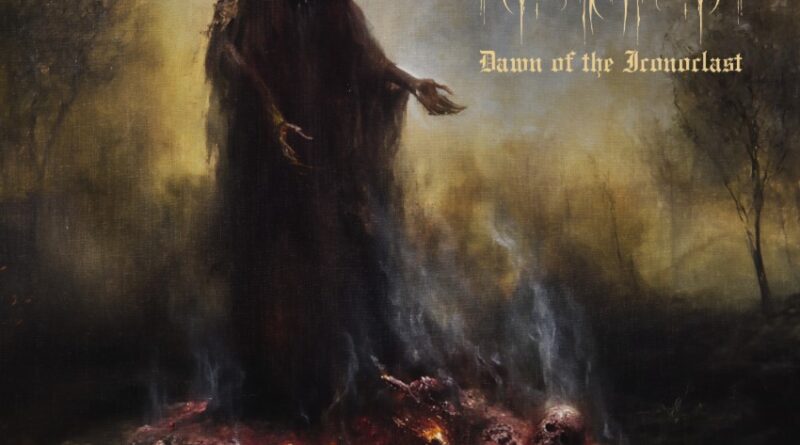 Worm Shepherd - Dawn Of The Iconoclast Artwork