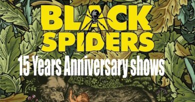 Live Review: 15 Years of Sons of the North – Black Spiders at The Lexington, London (14/02/26)