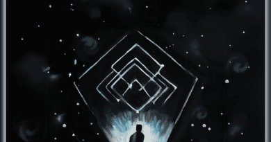 Album Review: Divided by Design – Stages to Osiris: Rebirth (Self Released)