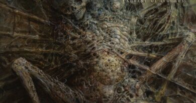 Album Review: Fossilization – Advent Of Wounds (Everlasting Spew Records)
