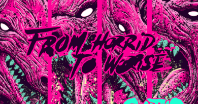 EP Review: Forcefed Horsehead/Shaving the Werewolf – From Horrid To Worse (Self Released)