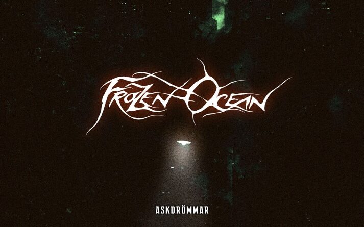 Frozen Ocean - Askdrömmar Artwork