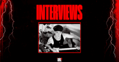 Interview: Getting to Know Dean England