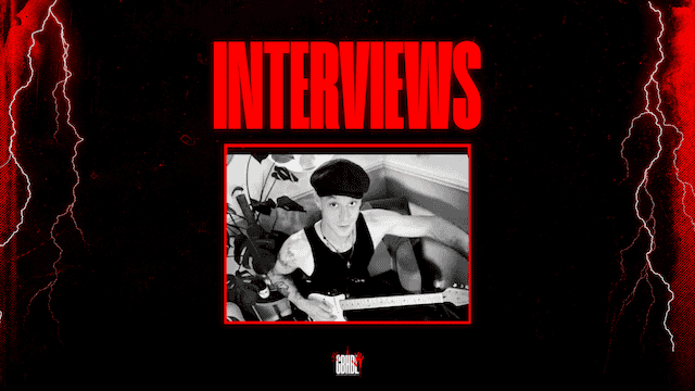 Interview: Getting to Know Dean England