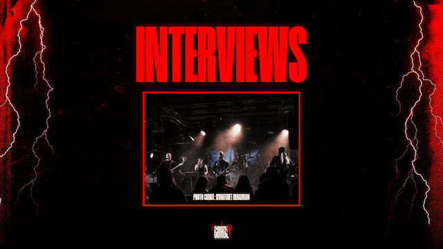 Interview: The Prog Metal Way – ‘Above and Beyond’ – In Conversation with -JAIME-