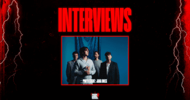 Interview: The Unstoppable Rise of Lost in Hollywood with Vocalist Amon Garrasi