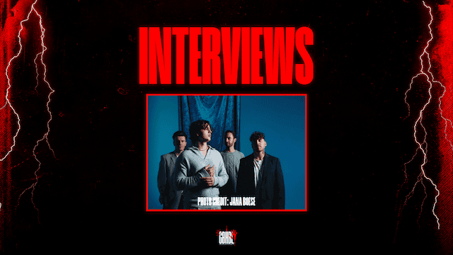 Interview: The Unstoppable Rise of Lost in Hollywood with Vocalist Amon Garrasi