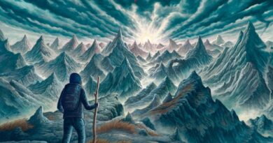 Legionary - Never-Ending Quest for Purpose Artwork