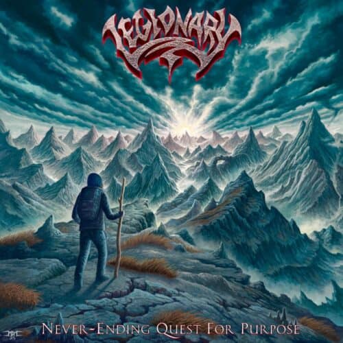 Legionary - Never-Ending Quest for Purpose Artwork