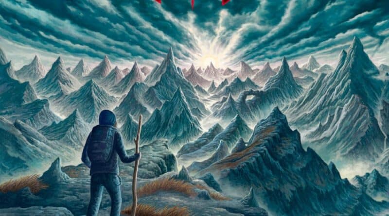 Legionary - Never-Ending Quest for Purpose Artwork