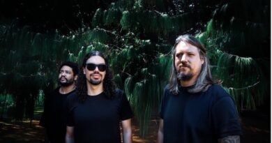 Mad God Unveil Crushing New Single ‘Left To Rot’ from Upcoming Concept Album ‘An Age Of Ash’