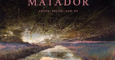Album Review: Matador – Above, Below and So (Church Road Records)