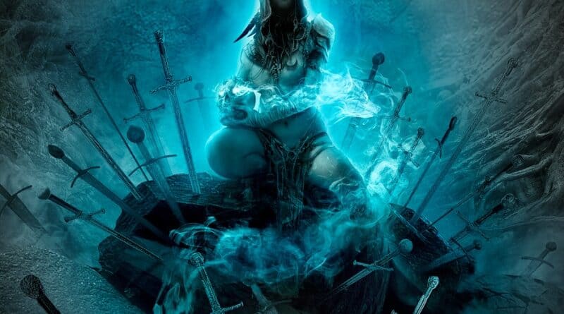 Mývalyĭr - The Past Tales Artwork