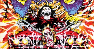 Album Review: Necrosexual – Road To Rubble (Black Metal Archives)