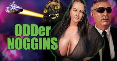 Horror Movie Review: Odder Noggins (2023)