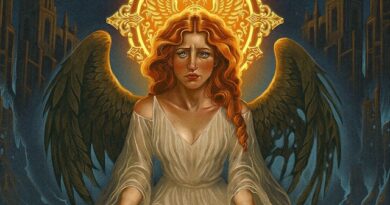 Album Review: Phoenix Lake – Seraphina: The Fall From Eden (Self Released)