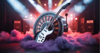 From Stage to Spin: Why Rock Themed Slot Games and Metal Bands Are a Perfect Match in 2026